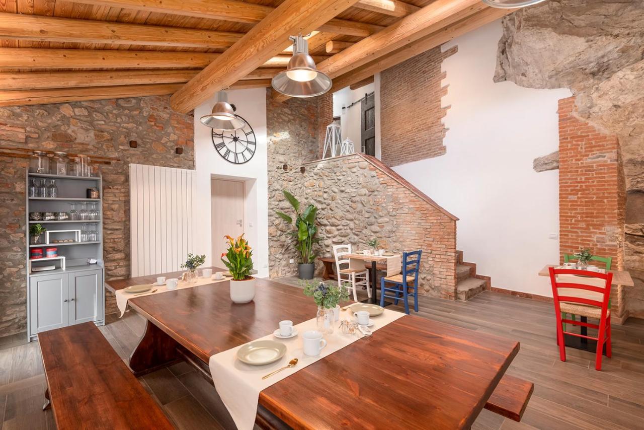 Bed and Breakfast Porto Di Кланеццо Экстерьер фото