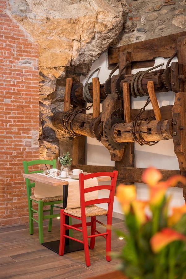 Bed and Breakfast Porto Di Кланеццо Экстерьер фото
