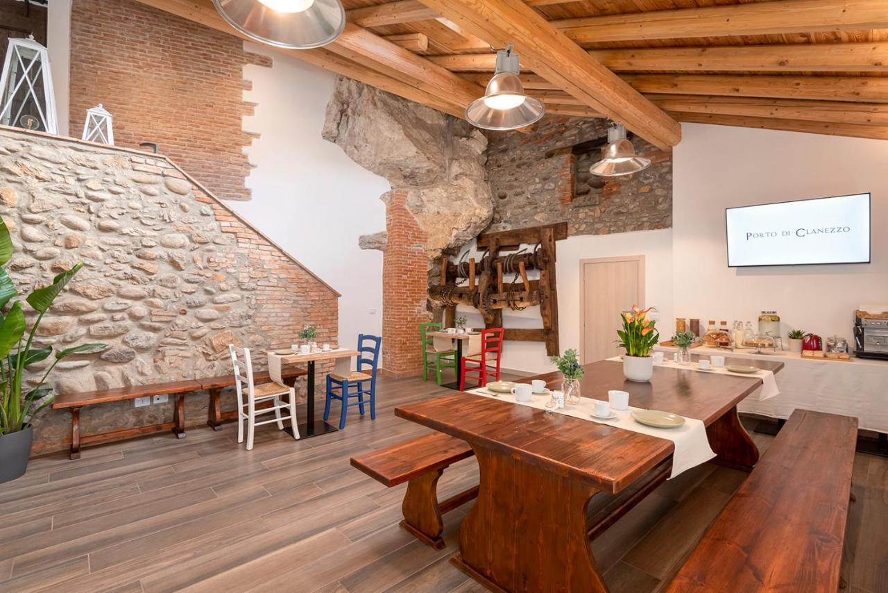 Bed and Breakfast Porto Di Кланеццо Экстерьер фото