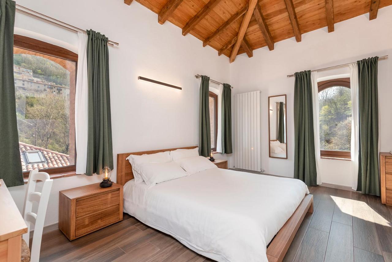 Bed and Breakfast Porto Di Кланеццо Экстерьер фото