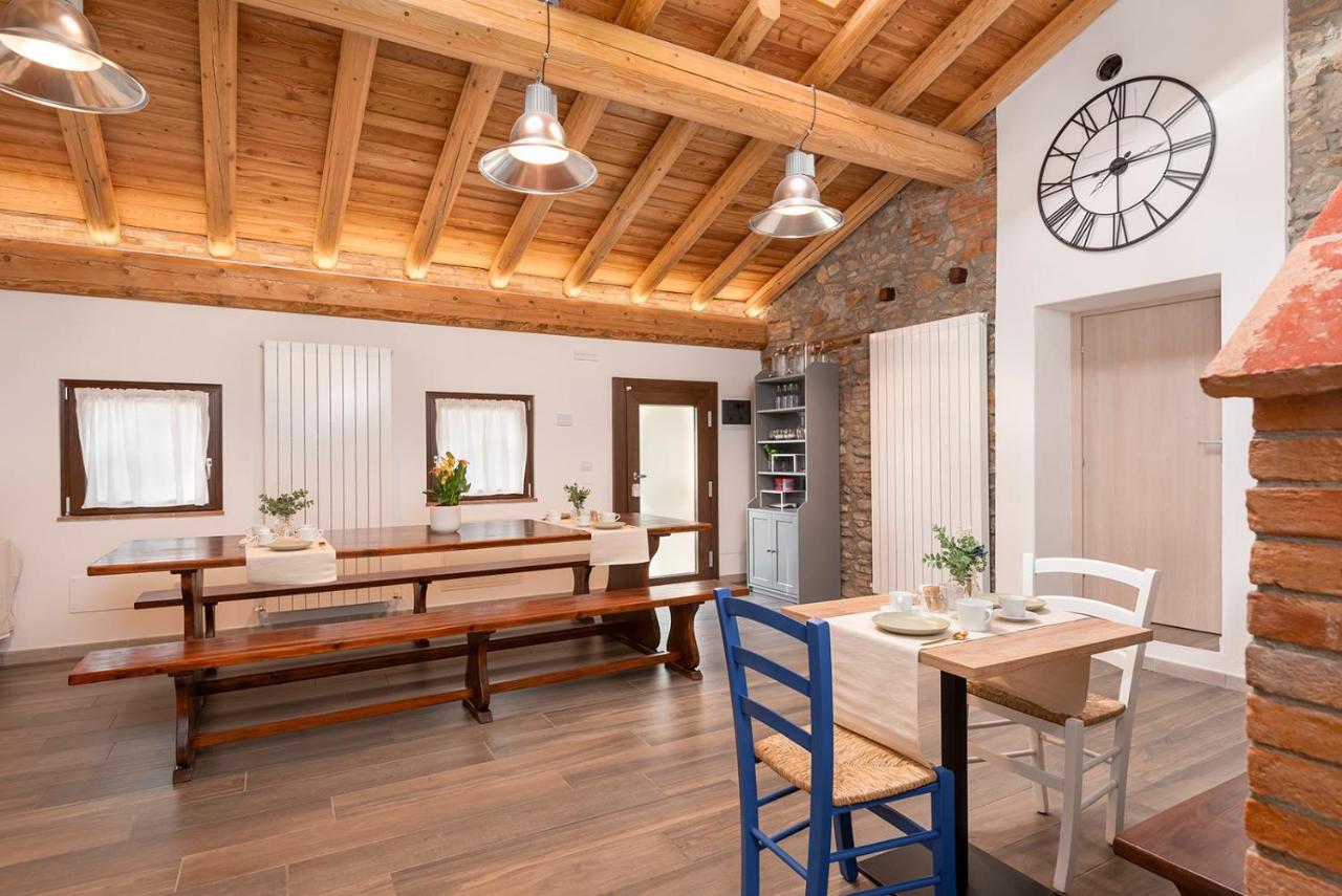 Bed and Breakfast Porto Di Кланеццо Экстерьер фото