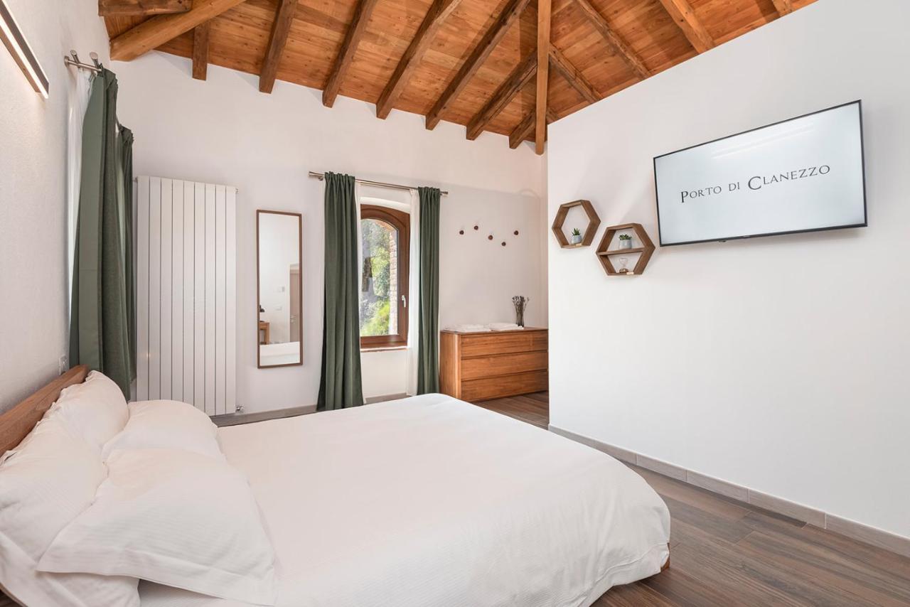 Bed and Breakfast Porto Di Кланеццо Экстерьер фото