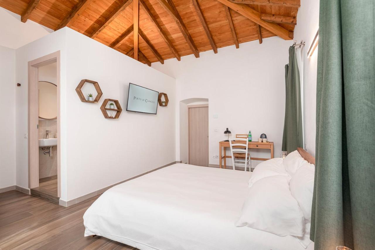Bed and Breakfast Porto Di Кланеццо Экстерьер фото