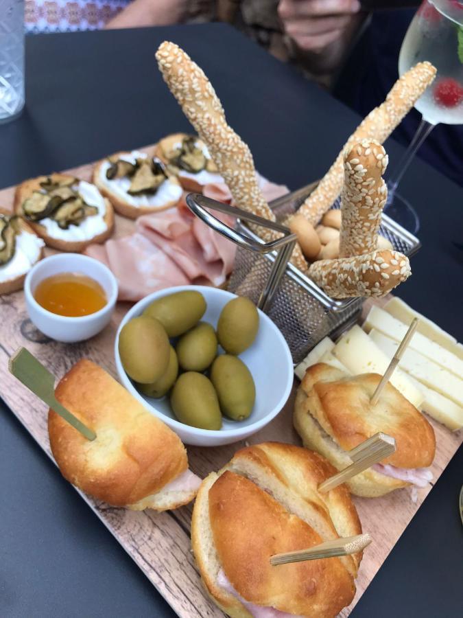 Bed and Breakfast Porto Di Кланеццо Экстерьер фото