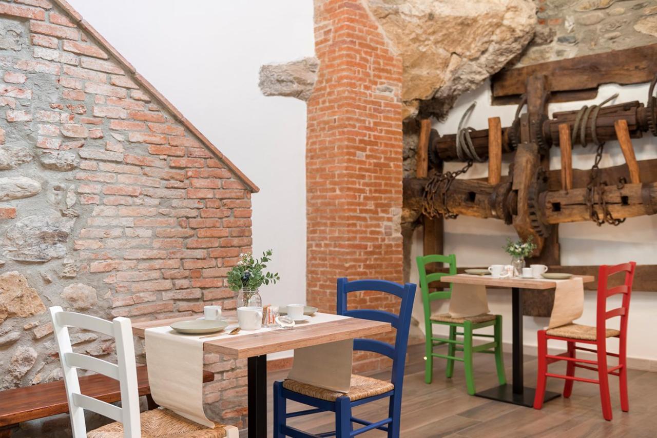 Bed and Breakfast Porto Di Кланеццо Экстерьер фото