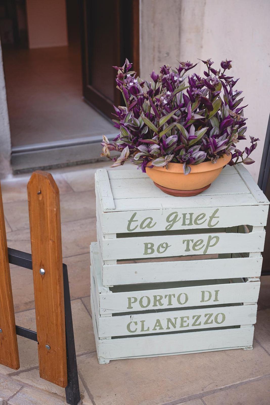Bed and Breakfast Porto Di Кланеццо Экстерьер фото