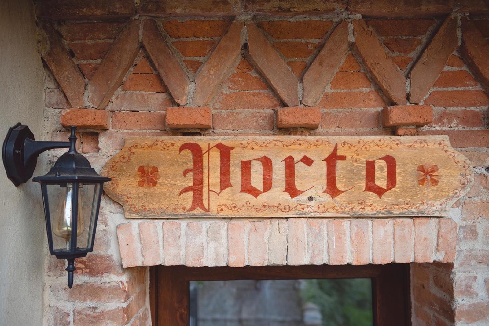 Bed and Breakfast Porto Di Кланеццо Экстерьер фото