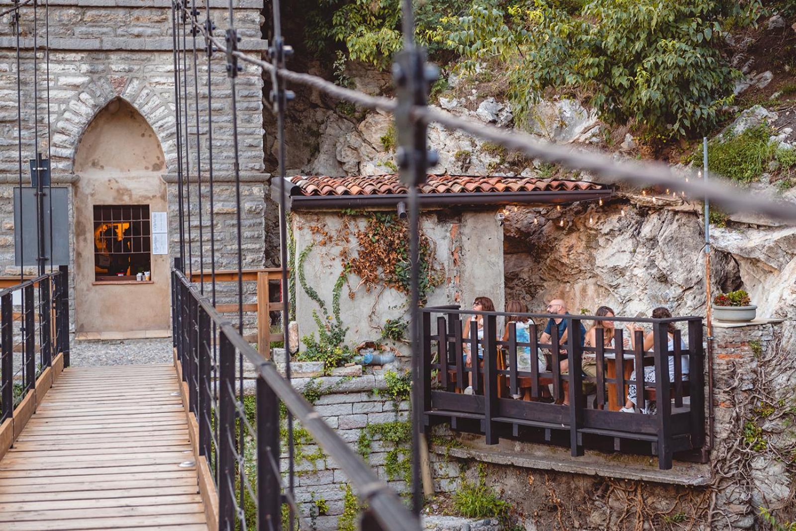 Bed and Breakfast Porto Di Кланеццо Экстерьер фото