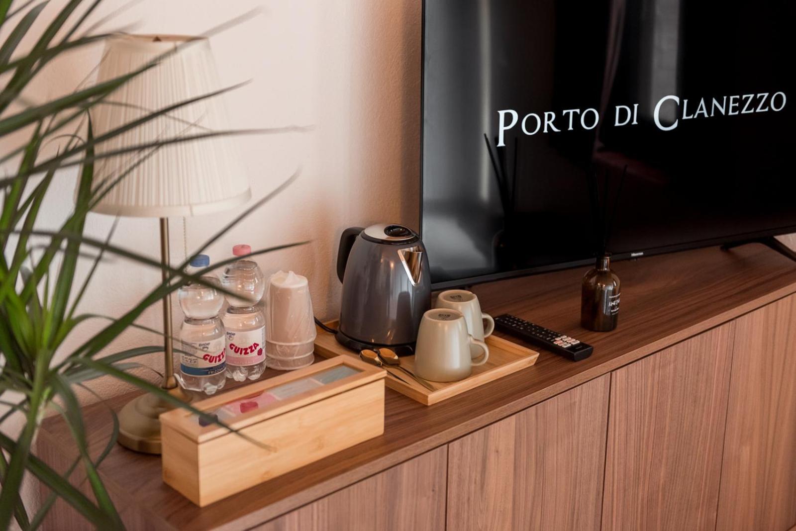 Bed and Breakfast Porto Di Кланеццо Экстерьер фото