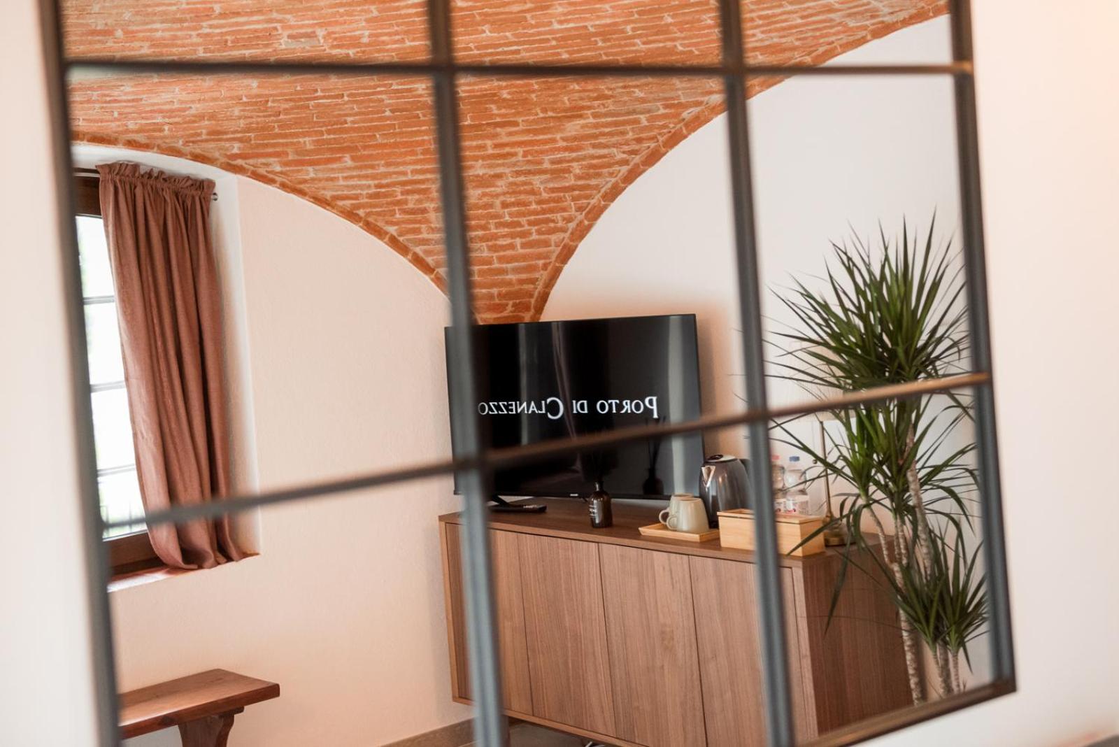 Bed and Breakfast Porto Di Кланеццо Экстерьер фото