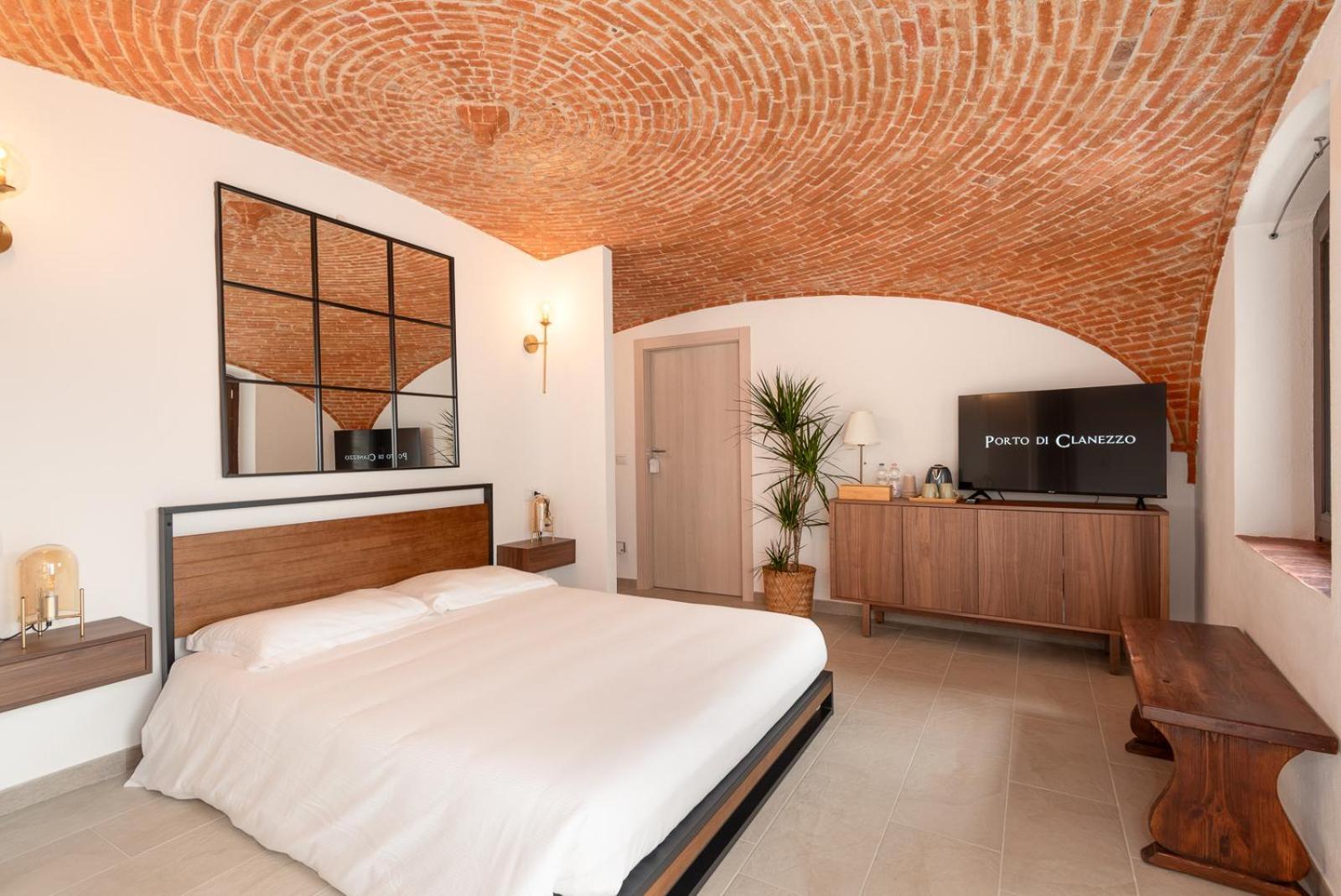 Bed and Breakfast Porto Di Кланеццо Экстерьер фото