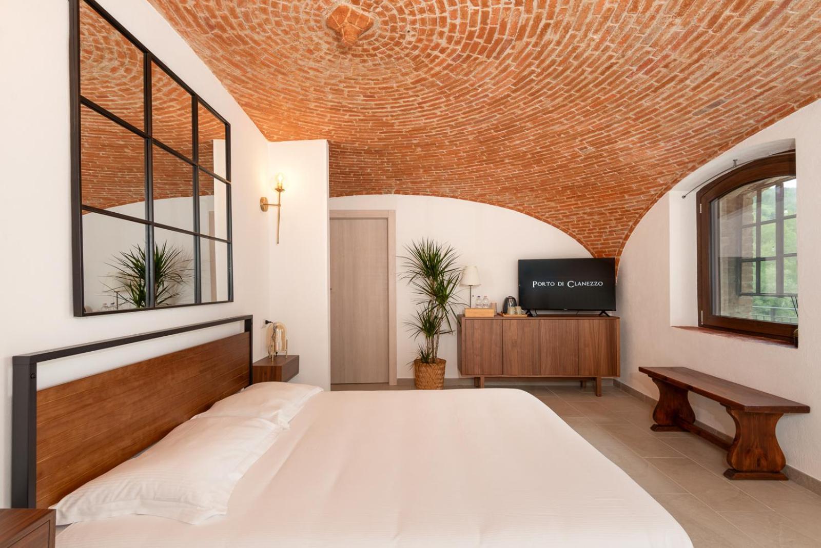 Bed and Breakfast Porto Di Кланеццо Экстерьер фото